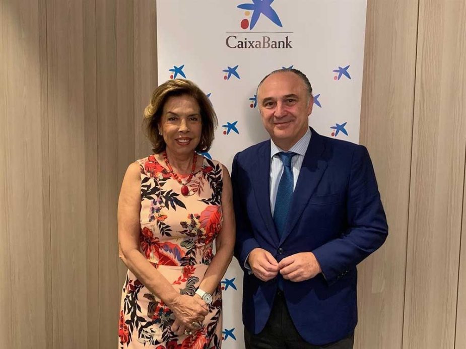 María Dolores Ciurana Boadas, directora gerente de Prolongo FACCSA