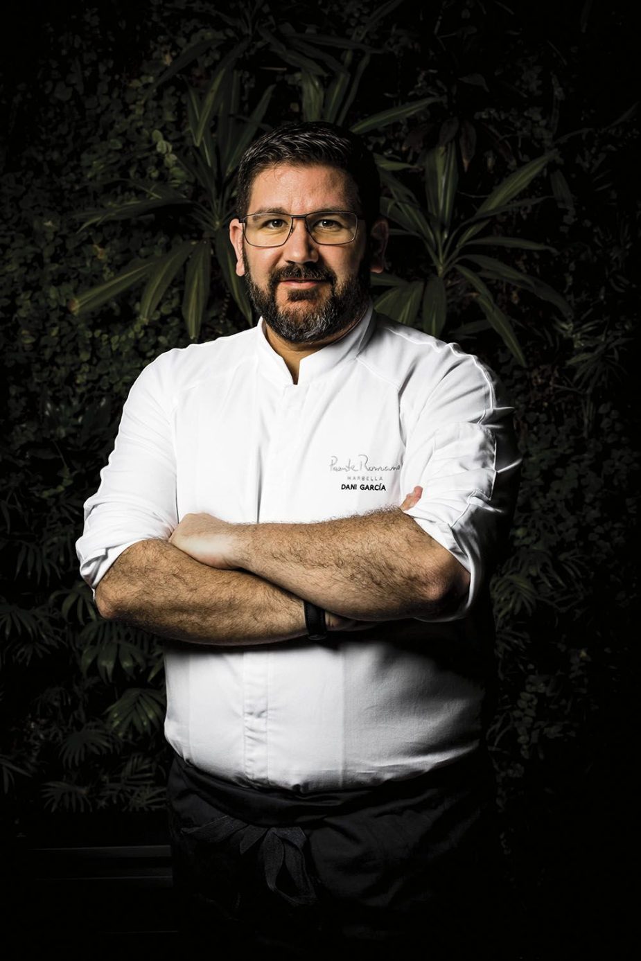 Dani García.