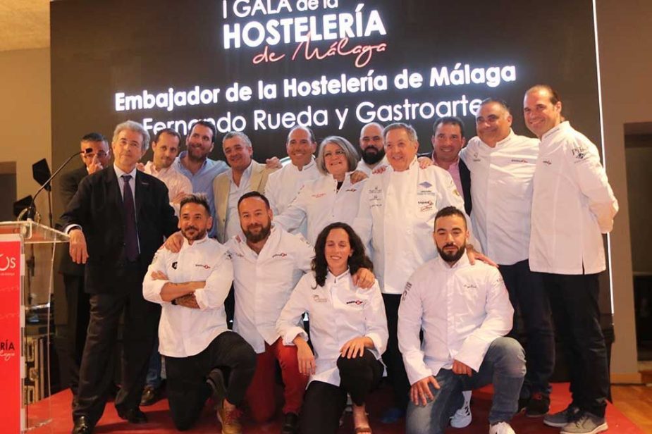 Gala Málaga Vida Económica