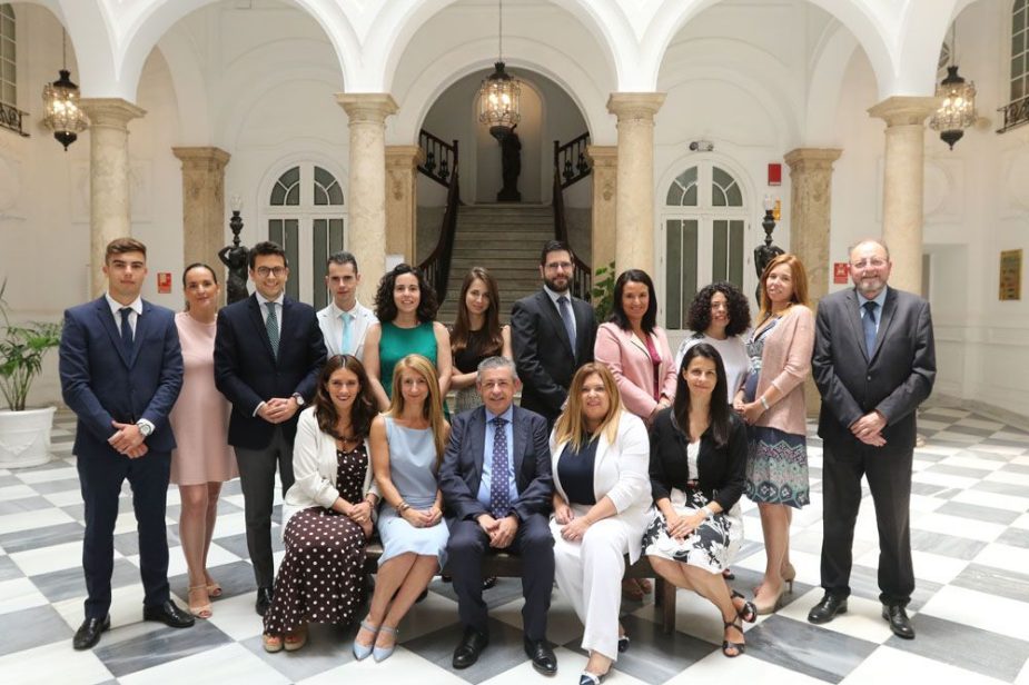 Equipo de Idea Asesores.
