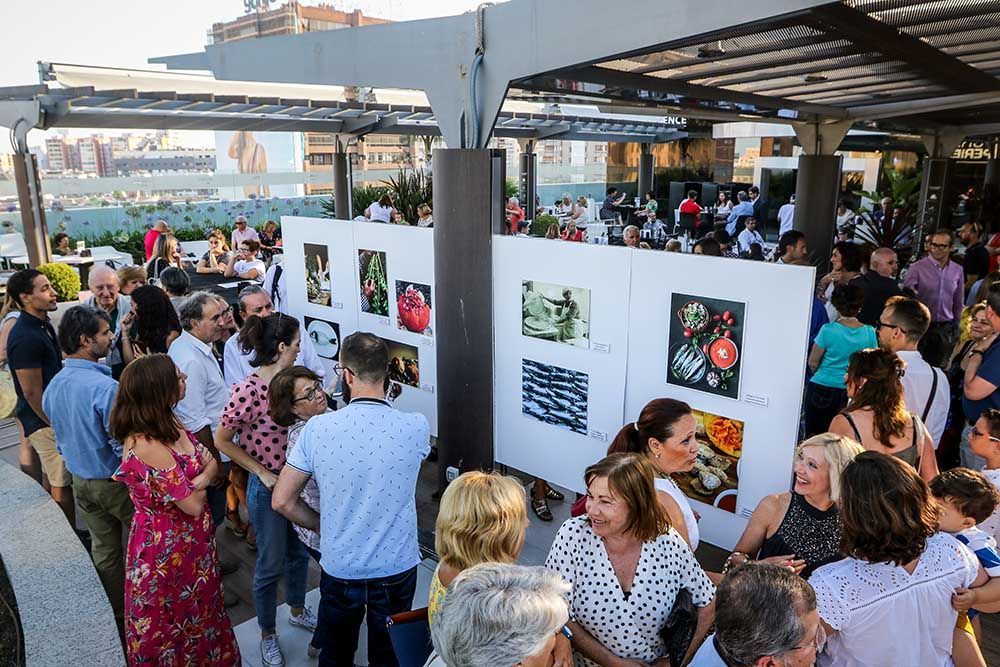 Fotografías presentadas al concurso "Málaga se come".