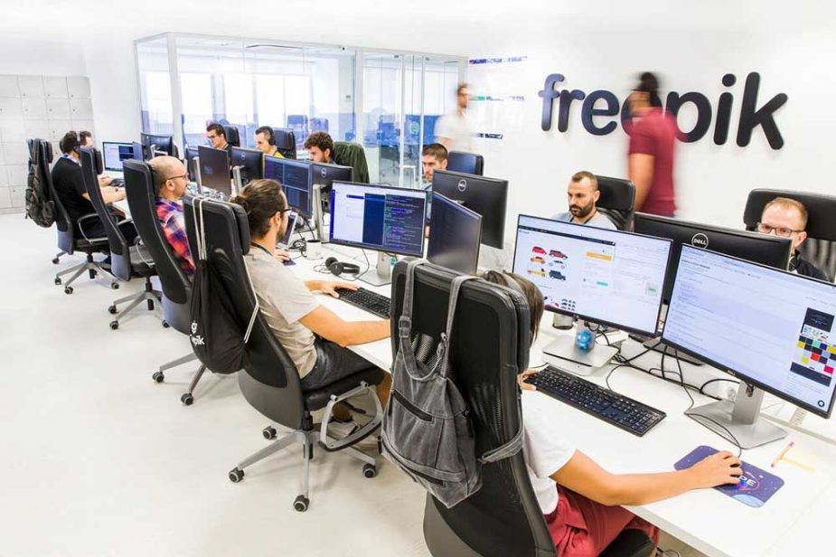 Freepik enterprise