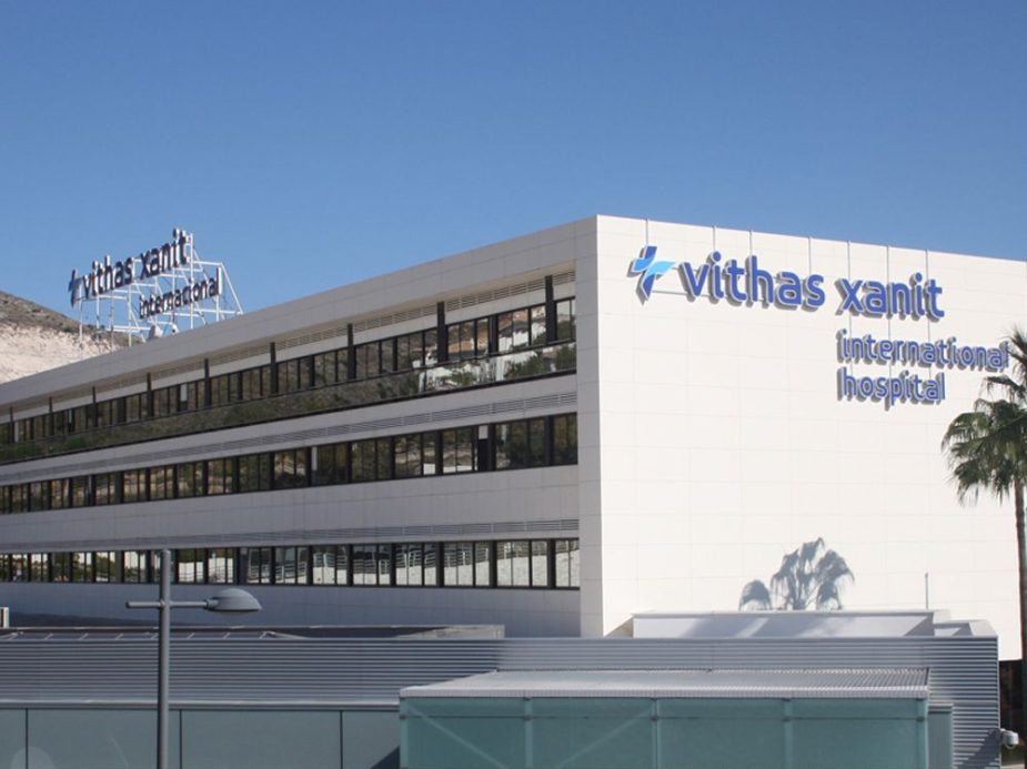 Hospital Vithas Xanit Internacional