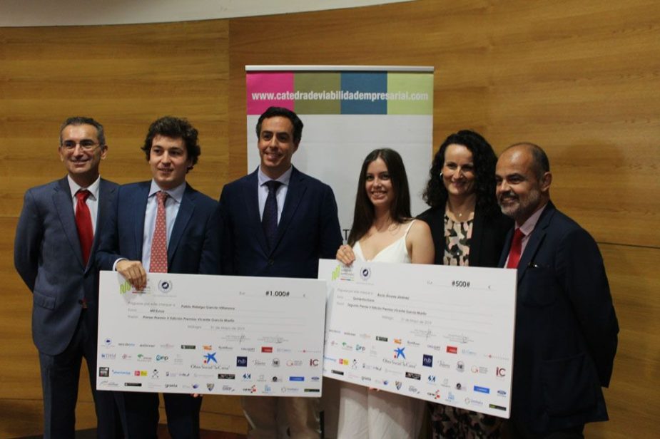 V Premios Vicente García Martín