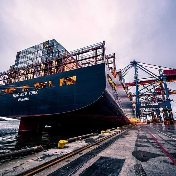 PUERTO DE MÁLAGA VIDA ECONÓMICA