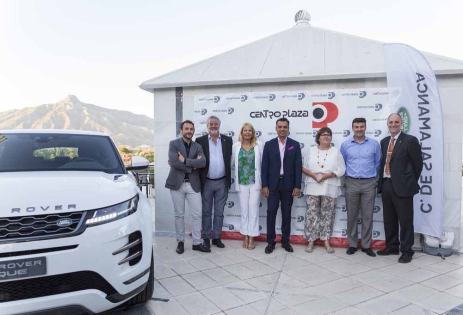 Empresas de todo tipo, sobre todo pymes, están asentadas en la costa.