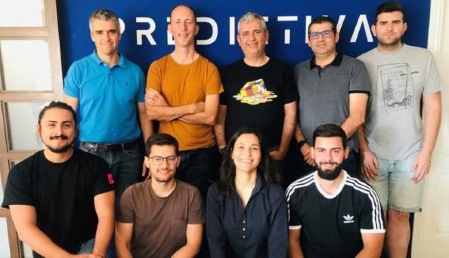 Miembros de Predictiva.