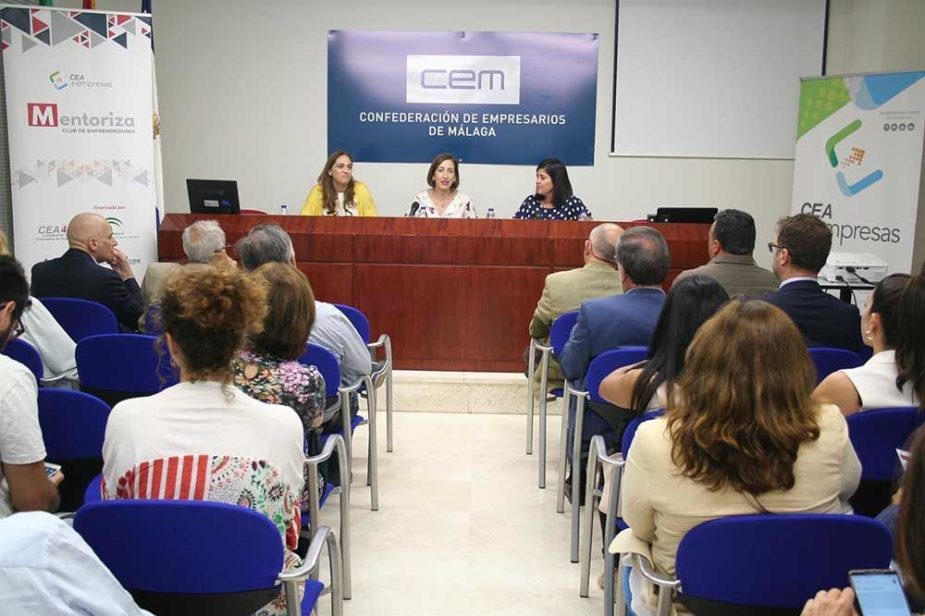 Presentación programa Mentoriza