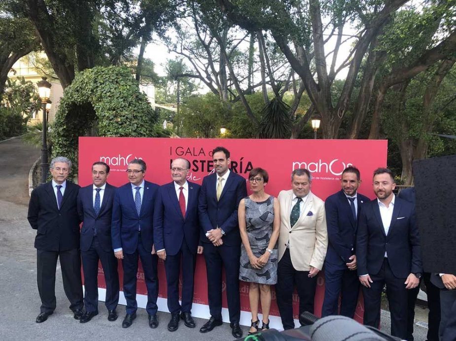 Mahos celebra la Gala de la Hostelería