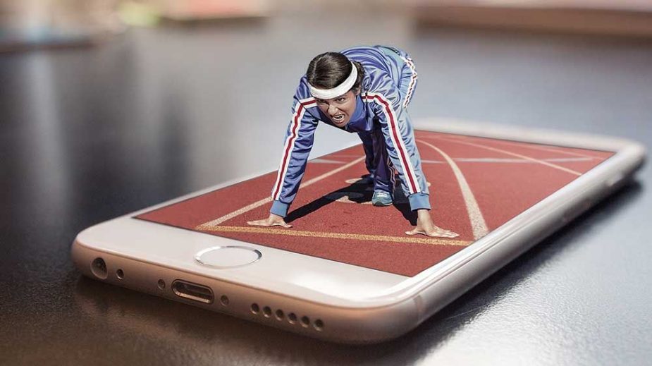 Apuestas deportivas.
