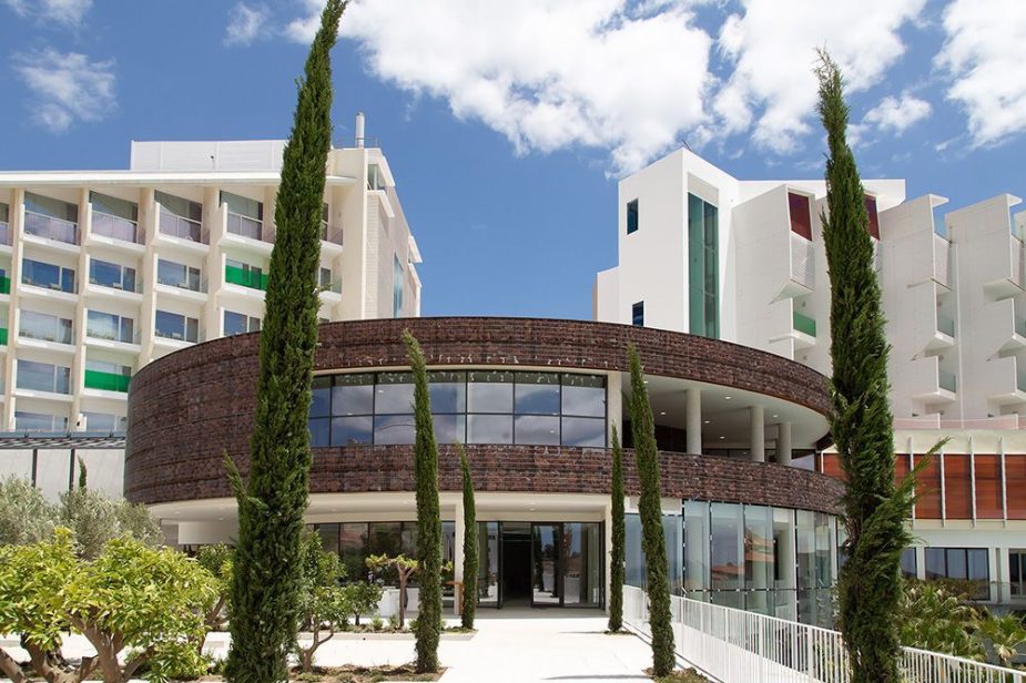 Vista exterior Curio Collection by Hilton