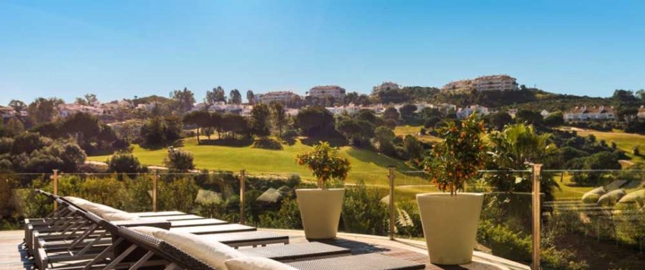 Promoción Horizon Golf.