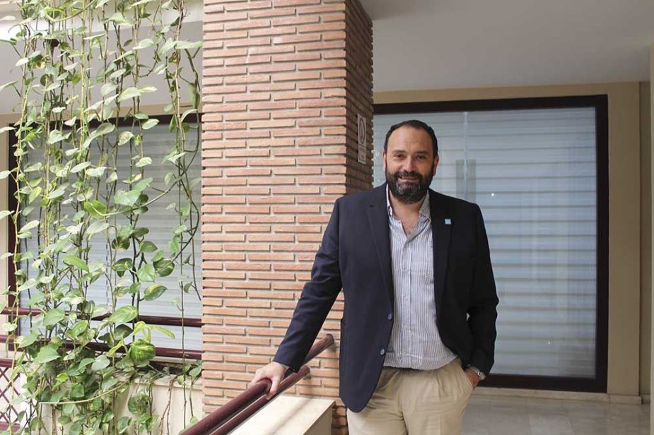 Juan Miguel Marcos, director de Recursos Humanos de CLC World.