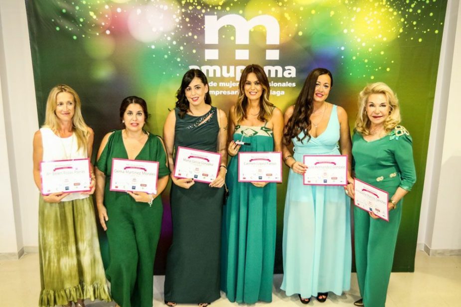 Finalistas Premios Amupema 2019