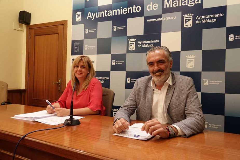 Previsión de los datos del turismo para Málaga durante este verano.