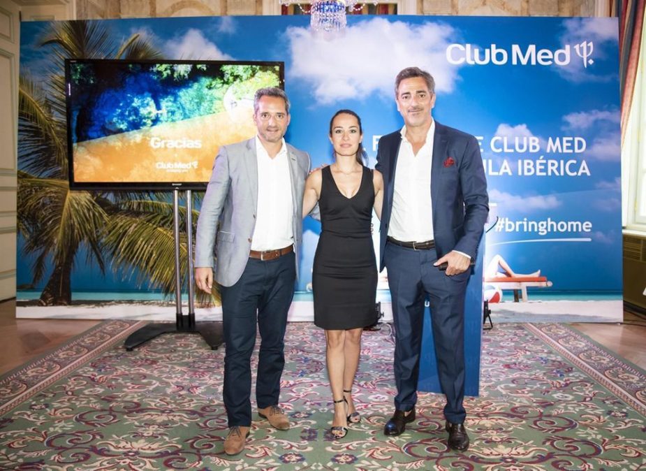 Club Med tiene en marcha 25 resorts que abrirán en los próximos años.