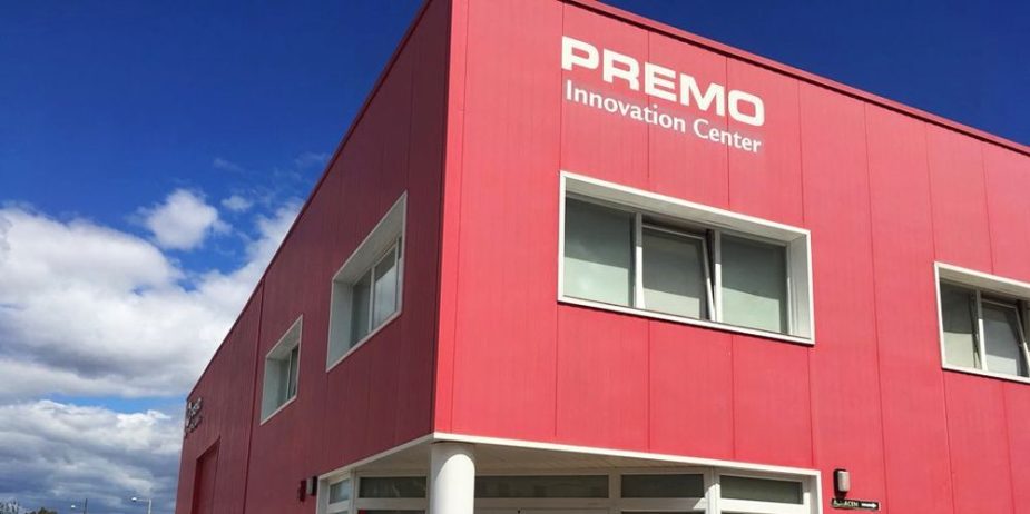 Instalaciones del Grupo Premo.