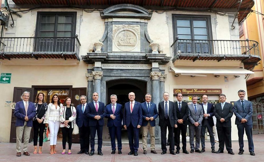 La Sociedad Económica de Amigos del País celebra sus 230 años de vida
