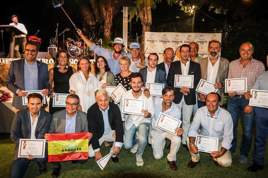 Nuevo Futuro y Añoreta Golf celebran el I Torneo Benéfico.