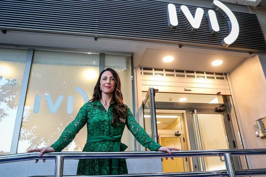 IVI Málaga celebra su 5º aniversario.