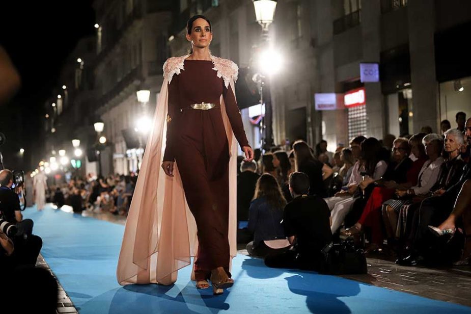 Pasarela Larios