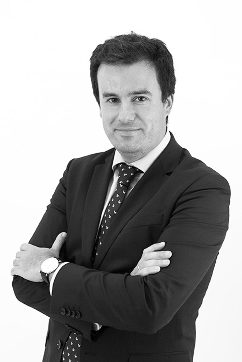 Juan Medina, socio de Sagardoy Abogados.
