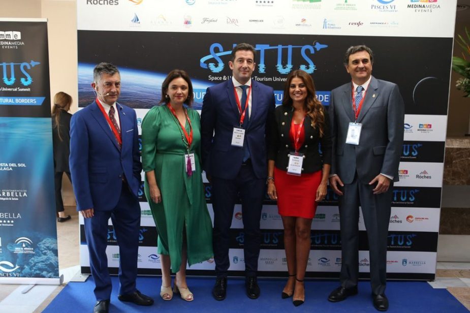 Celebración de SUTUS 2019 en Les Roches Marbella.