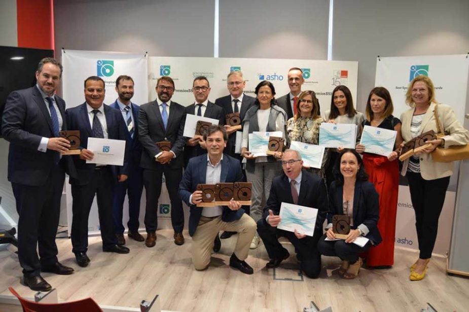 Directivos Grupo Vithas.