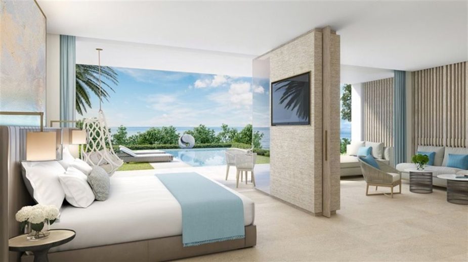 Ilustración de Ikos Resorts. Fuente: E.P.