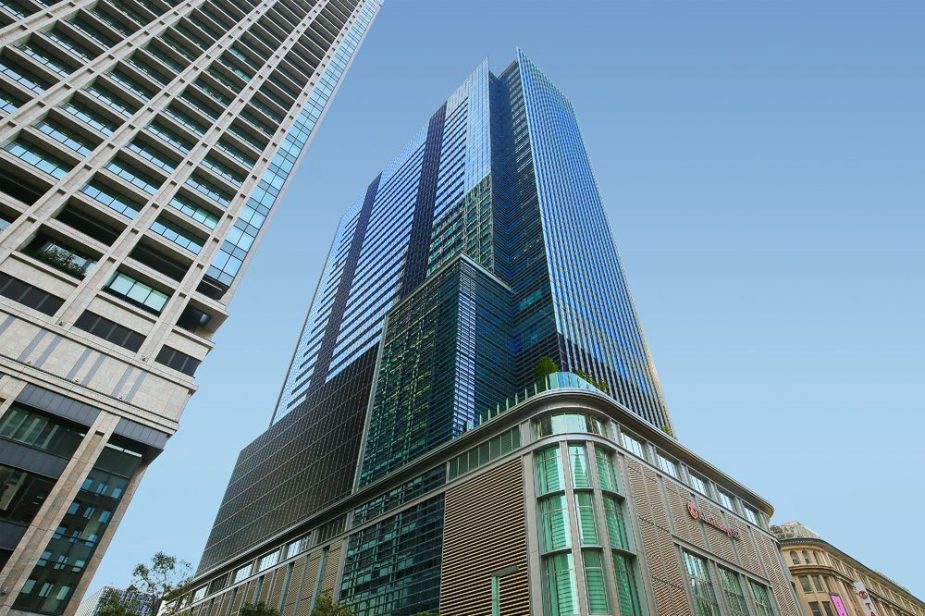 Sede central de TDK en Tokio, Japón