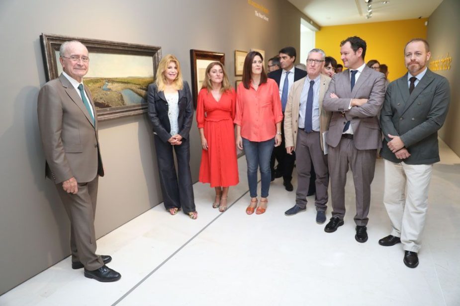 'Fantasia árabe', nueva muestra temporal del Museo Carmen Thyssen