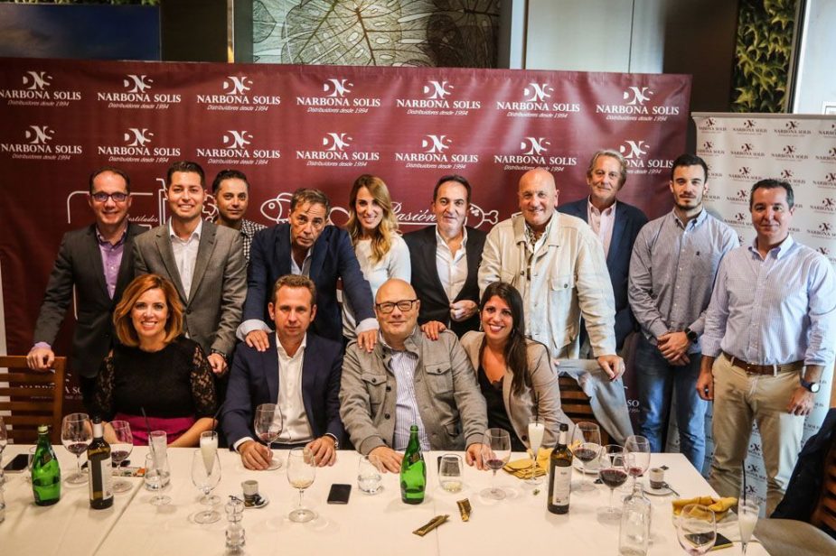 Narbona Solís celebra su 25 aniversario