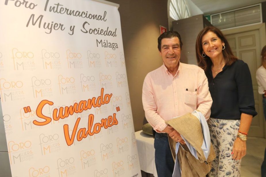Foro Internacional Mujer y Sociedad Málaga