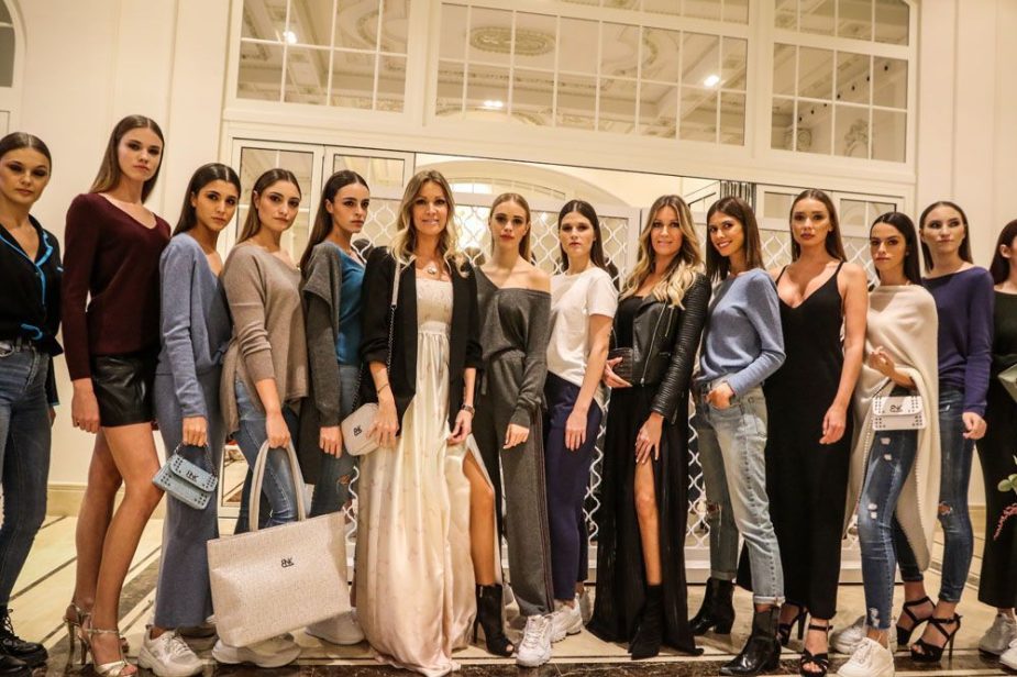 Baniki presenta su colección otoño-invierno