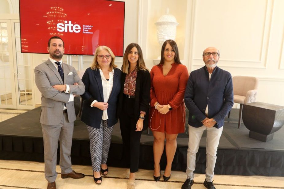 Evento del sector MICE en Málaga