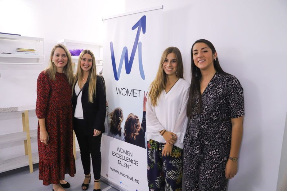 WOMET arranca el curso académico