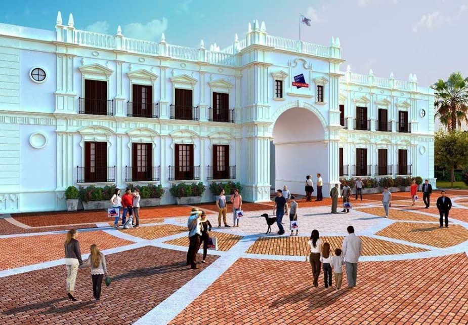 McArthurGlen Designer. Outlet de lujo en Plaza Mayor.