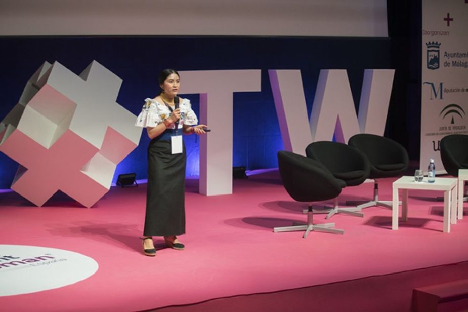Edición de Talent Woman 2018.