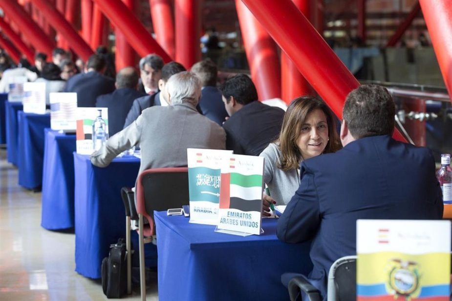 IMEX alterna entre Sevilla y Málaga su celebración anual. Fuente: E.P.