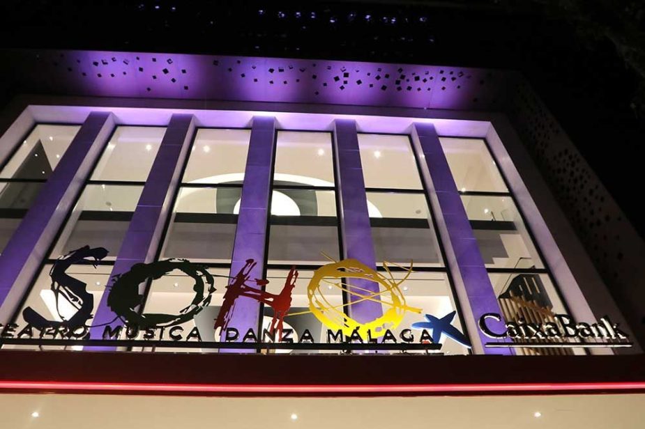 economía cultural en Málaga