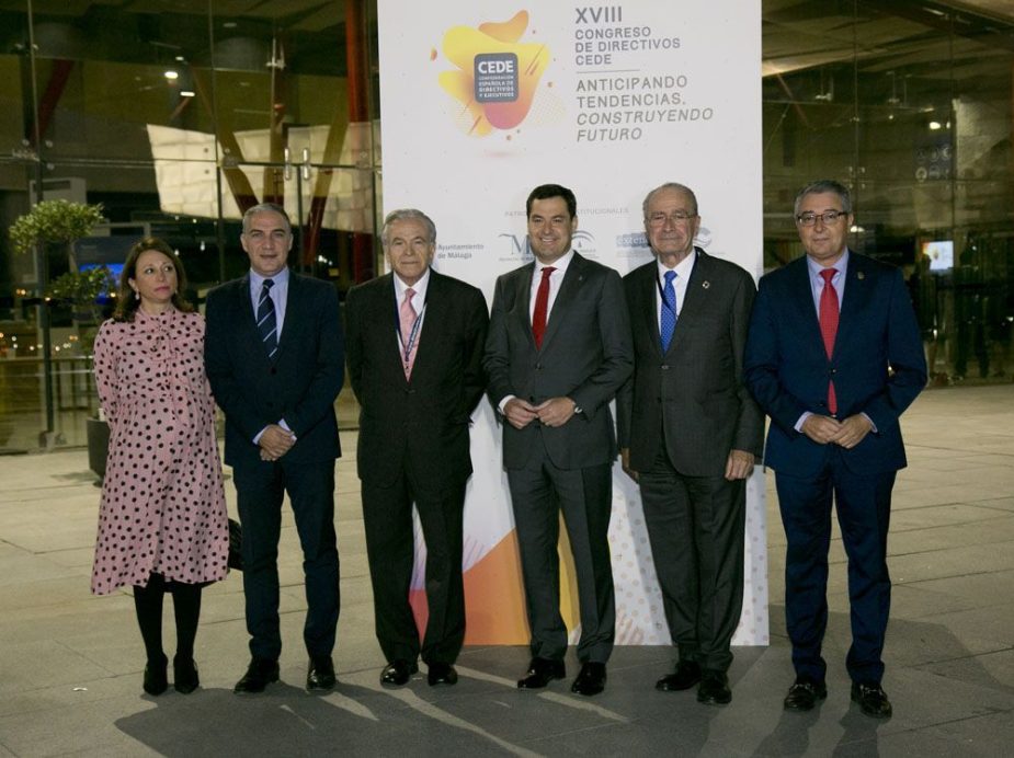 XVIII Congreso de CEDE en Málaga.