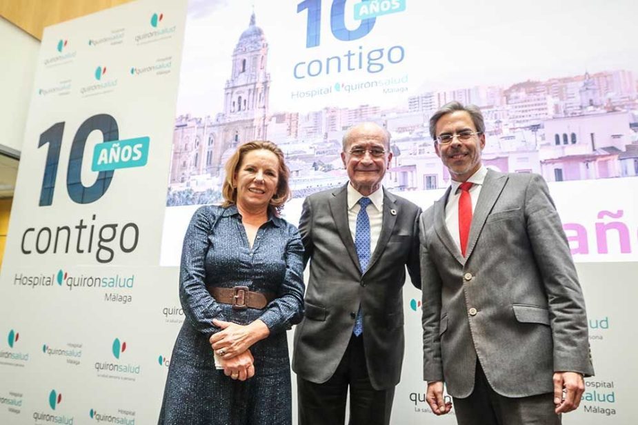 Quirónsalud Málaga.