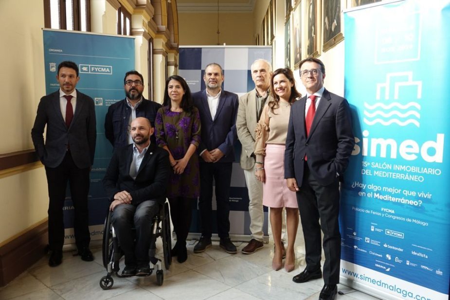 Presentación de Simed 2019.