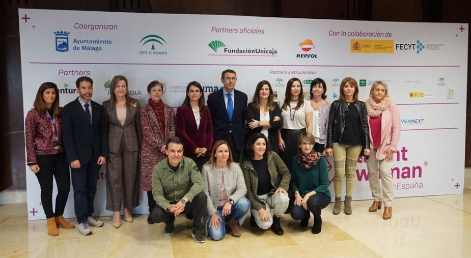 Presentación ante medios de la II edición de Talent Woman.