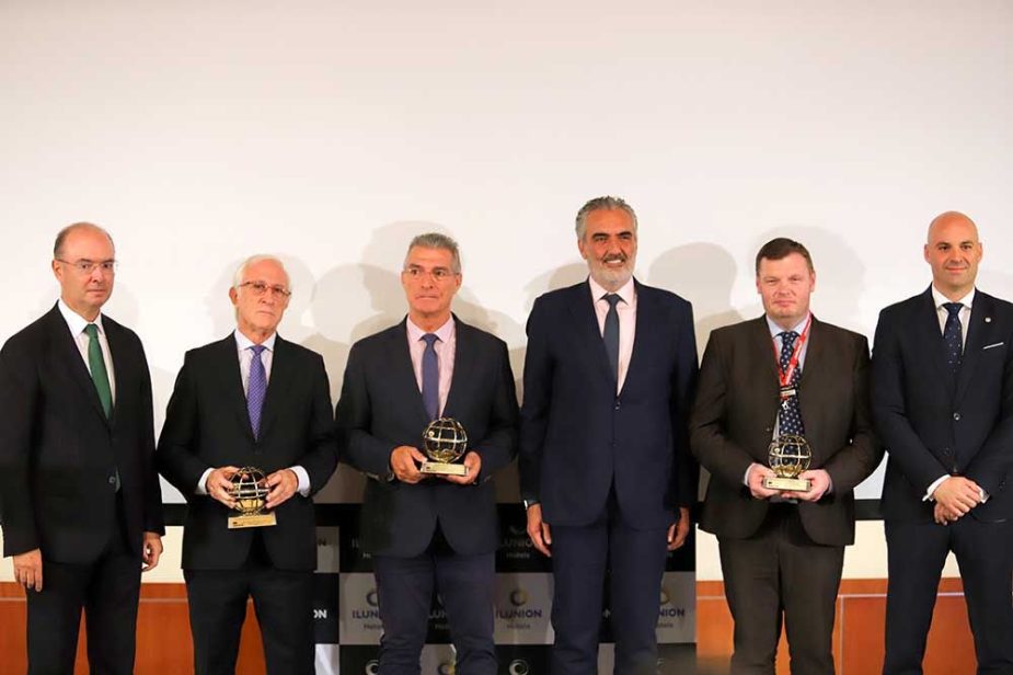 Premios Aehcos 2019.