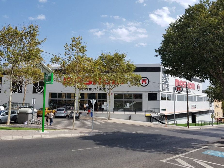 El nuevo comercio de Maskom se encuentra en C/ Horacio Lengo, 12.
