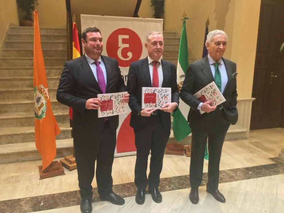 Presentación del Barómetro Económico de la provincia de Málaga.