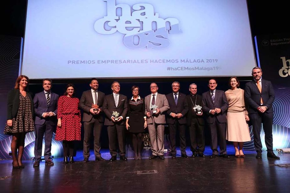 Premios Hacemos Málaga.