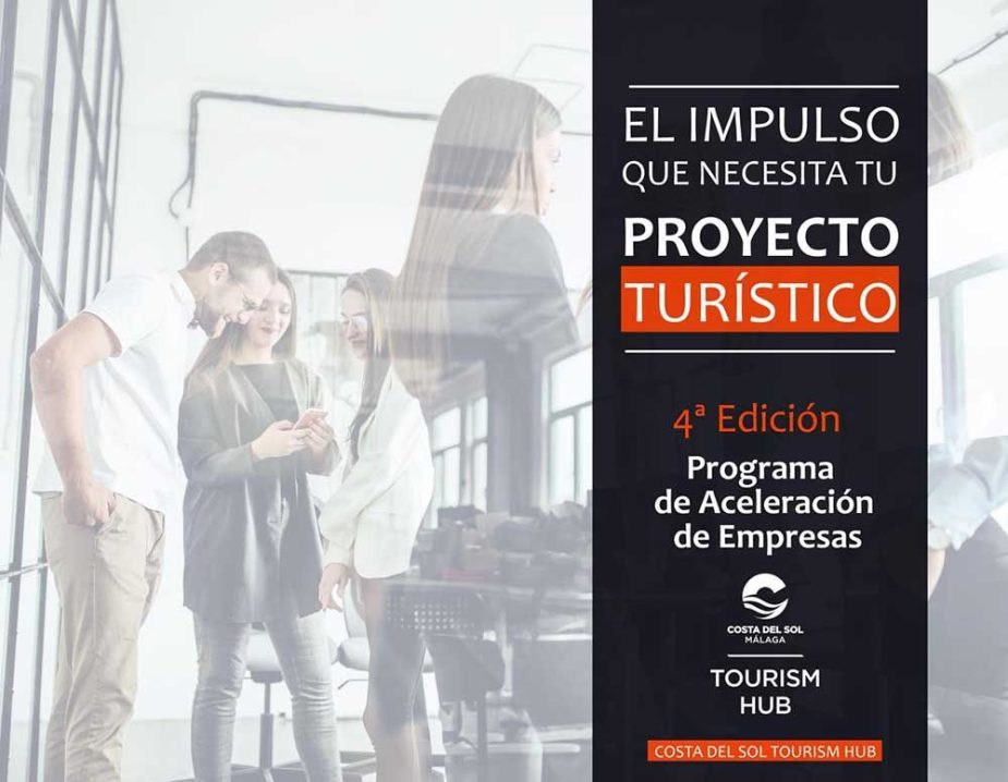 IV Edición del Programa Tourism Hub de la Costa del Sol.