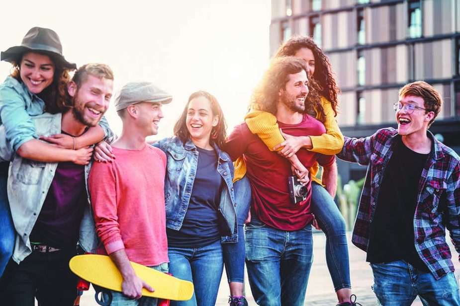 Millennials y el eCommerce.